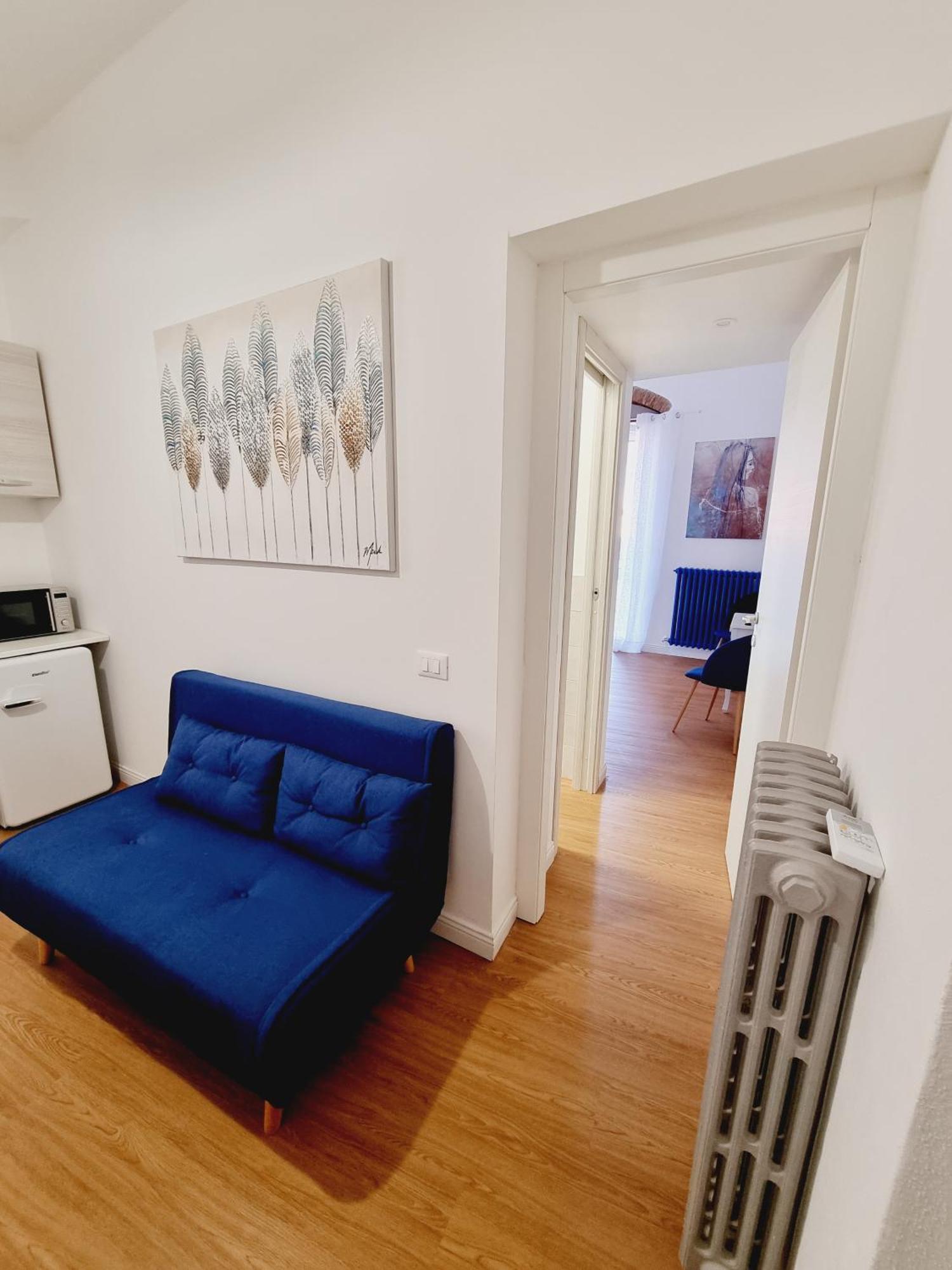 Blumare Apartment ออร์เบเตลโล ภายนอก รูปภาพ
