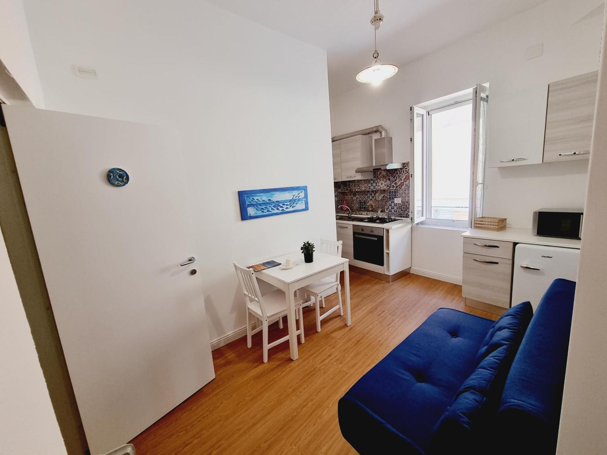 Blumare Apartment ออร์เบเตลโล ภายนอก รูปภาพ