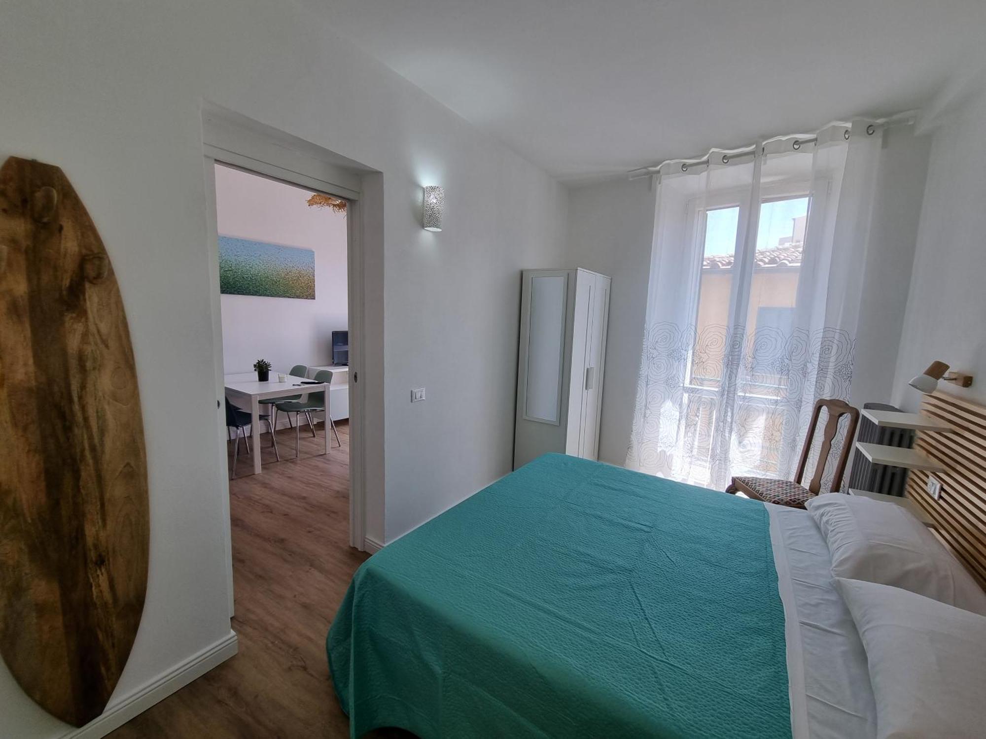 Blumare Apartment ออร์เบเตลโล ภายนอก รูปภาพ