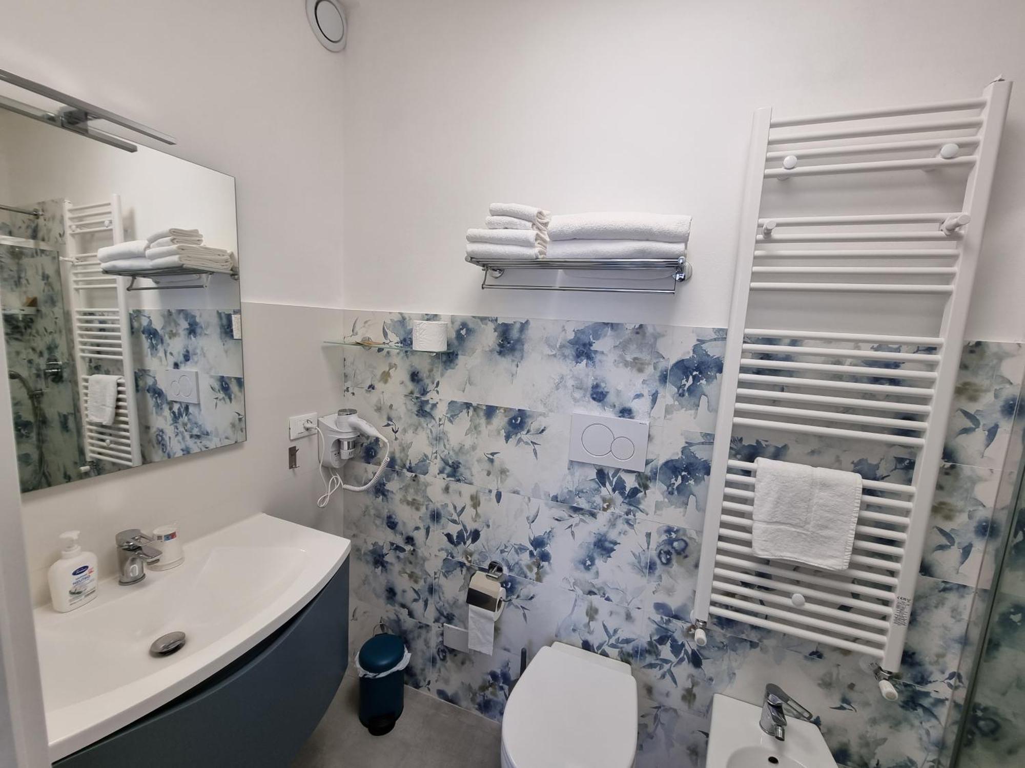 Blumare Apartment ออร์เบเตลโล ภายนอก รูปภาพ